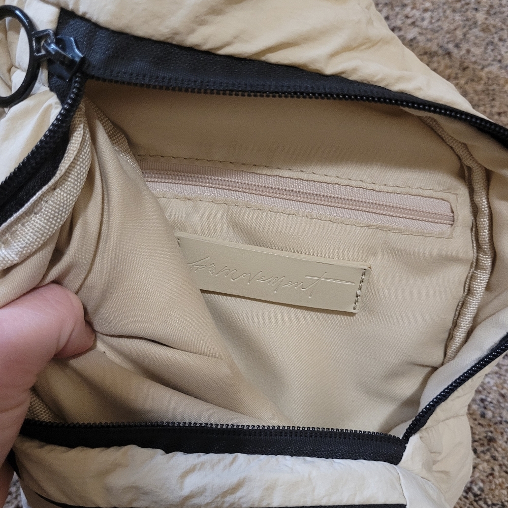 Free People Movement Renegade Sling Bag Cream - Picture 6 of 6